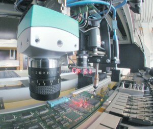 Dynamic Machine Design Automated Machine Vision Inspection System